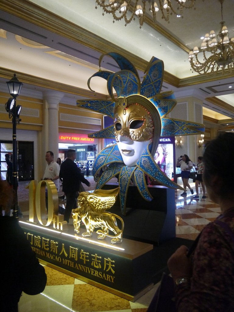  Venetian Macao 澳門威尼斯人