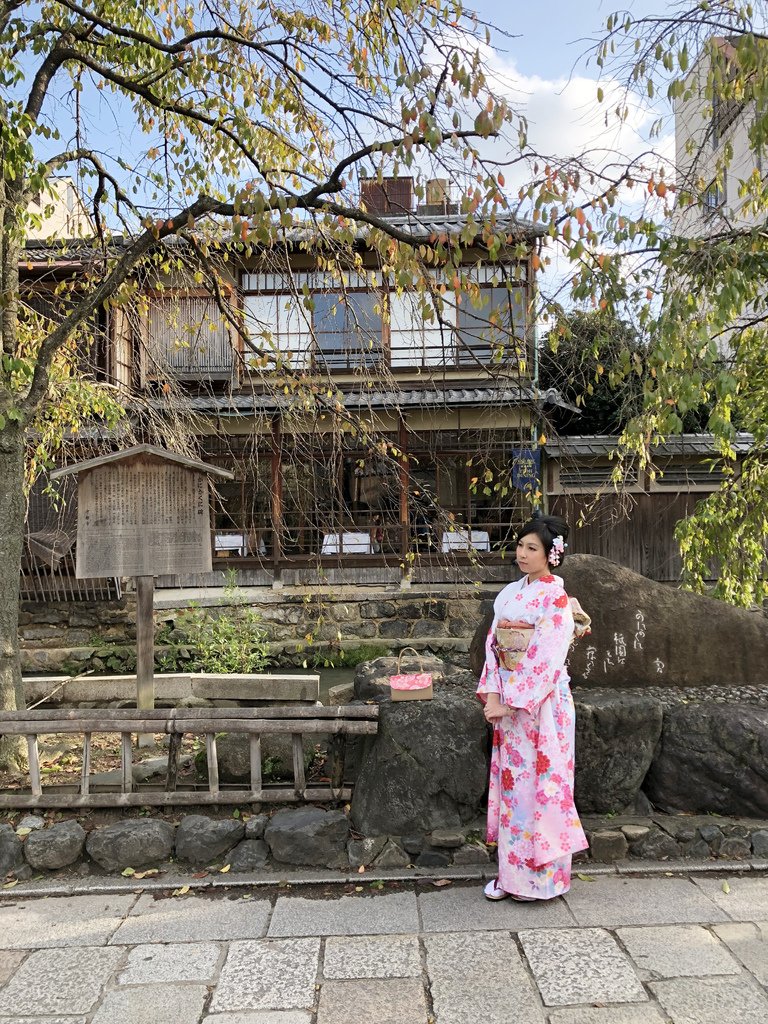  祇園白川