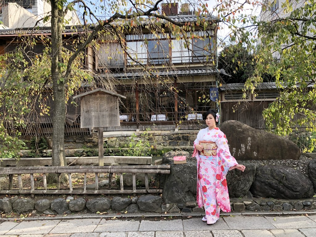  祇園白川