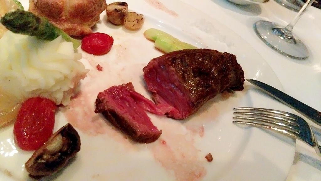 亞緻大飯店HotelOne頂餐廳