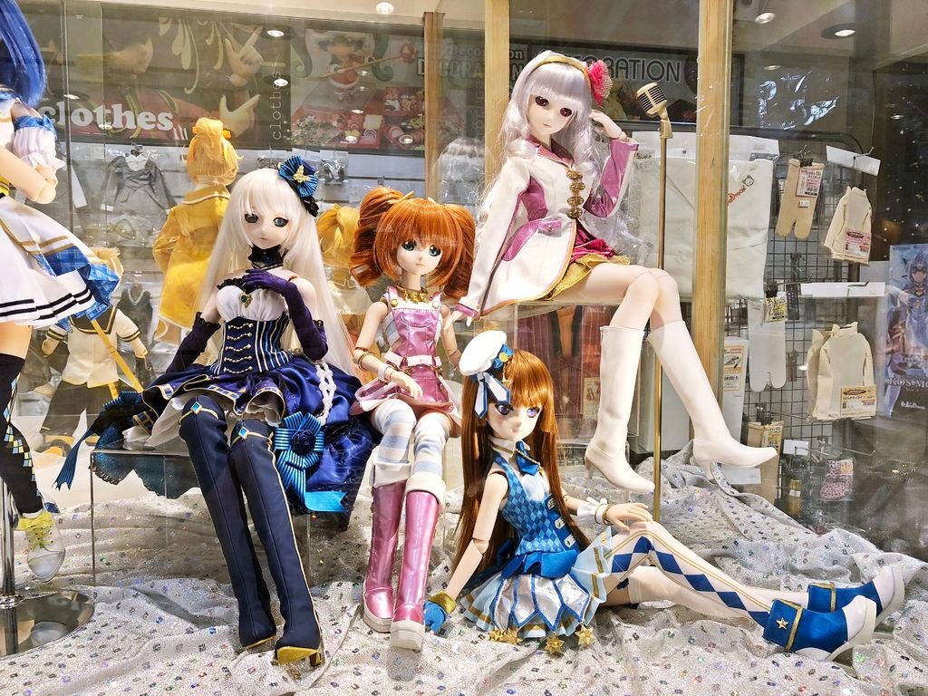 台中▴西屯區│Dolls天堂│Anitama-Volks f