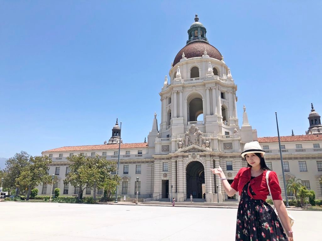 Pasadena City Hall