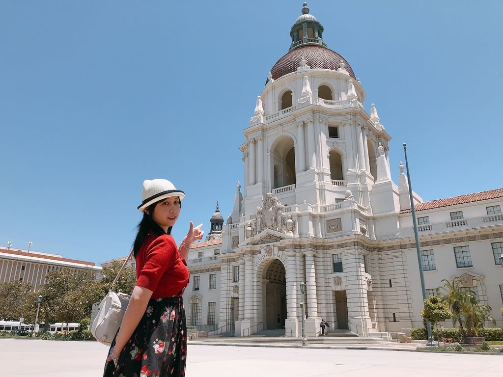 Pasadena City Hall