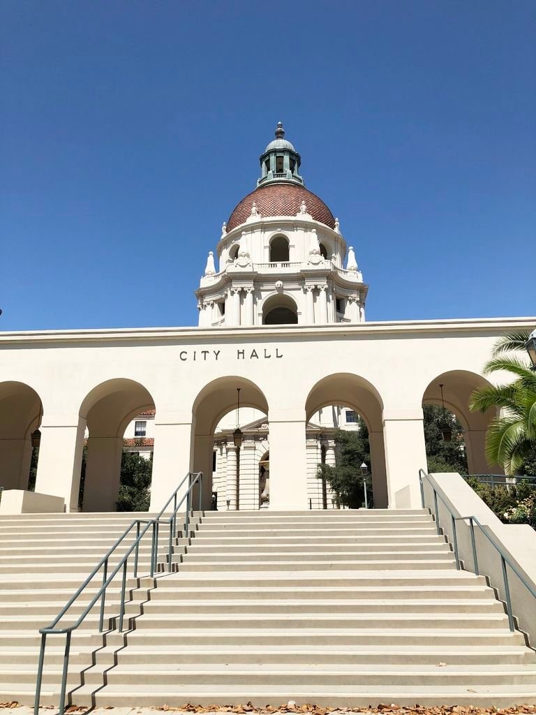 Pasadena City Hall