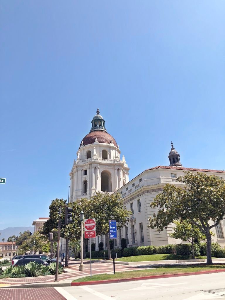 Pasadena City Hall