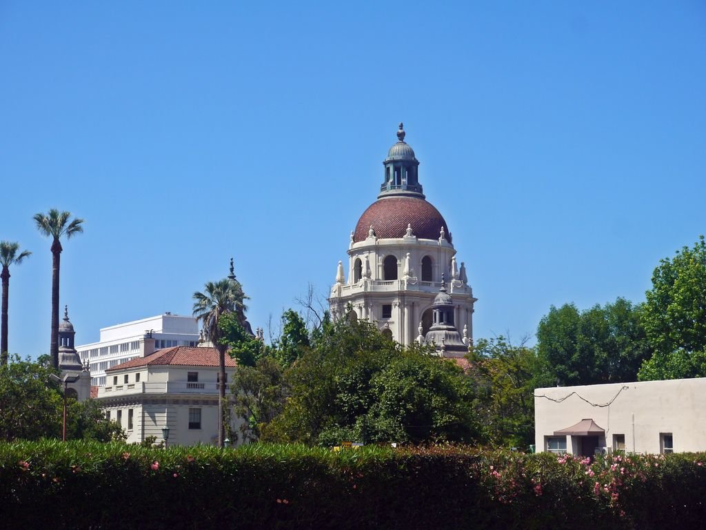 Pasadena City Hall