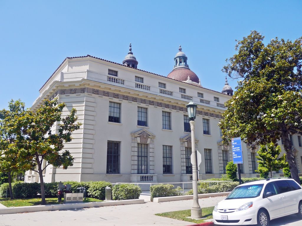 Pasadena City Hall