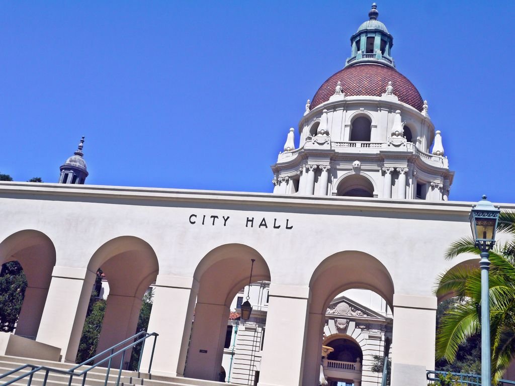 Pasadena City Hall