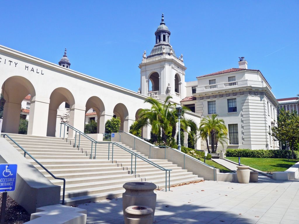 Pasadena City Hall