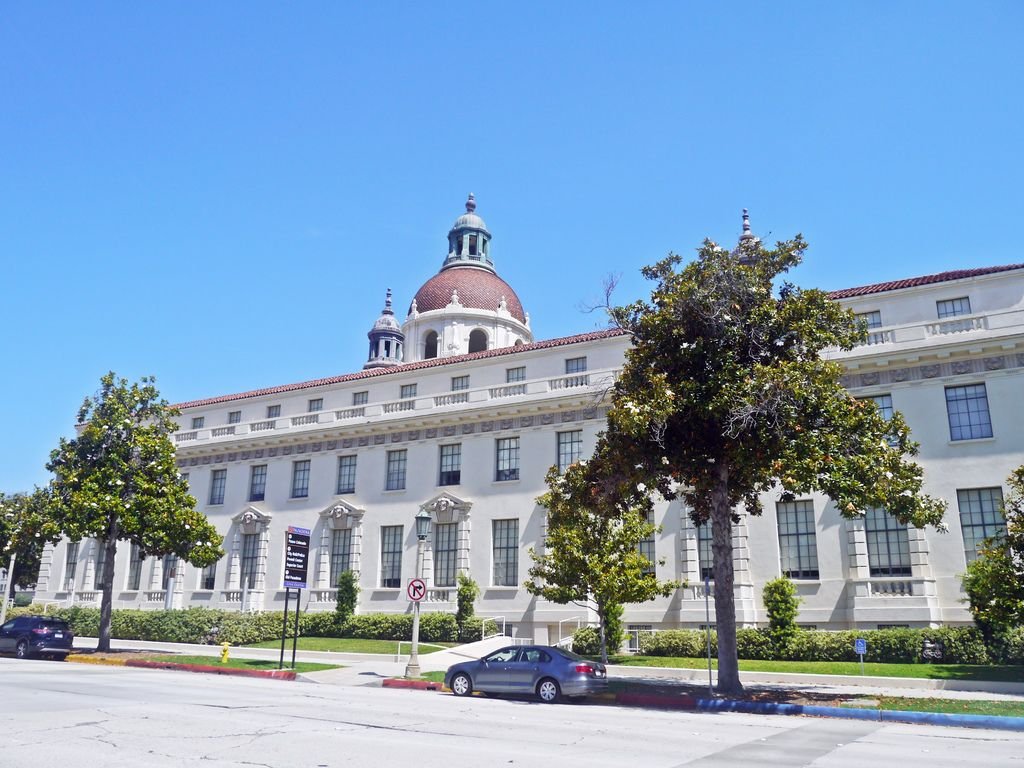 Pasadena City Hall