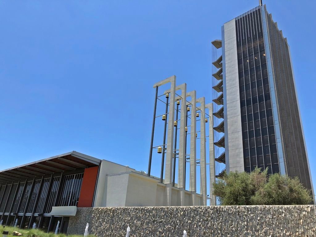 Christ Cathedral-Diocese of Orange