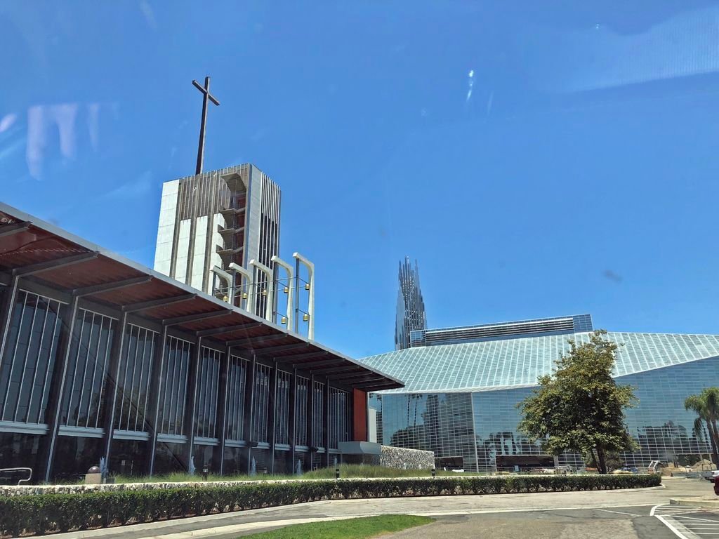 Christ Cathedral-Diocese of Orange