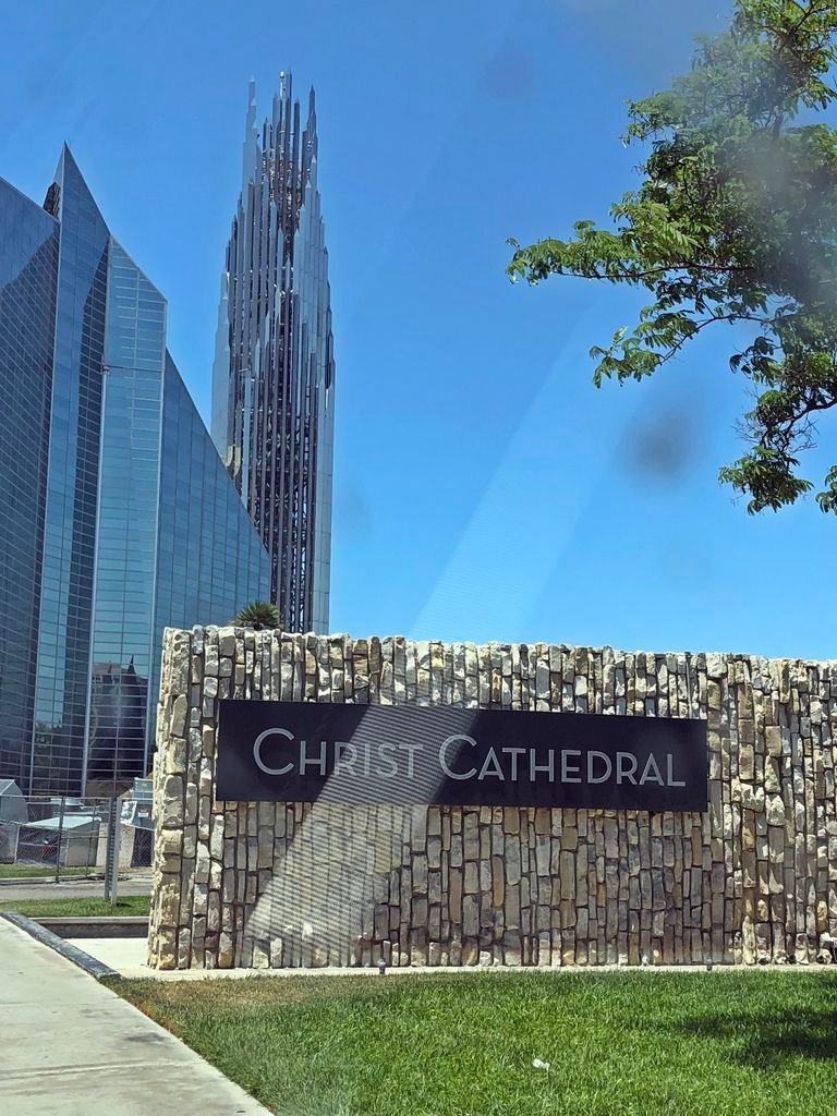 Christ Cathedral-Diocese of Orange