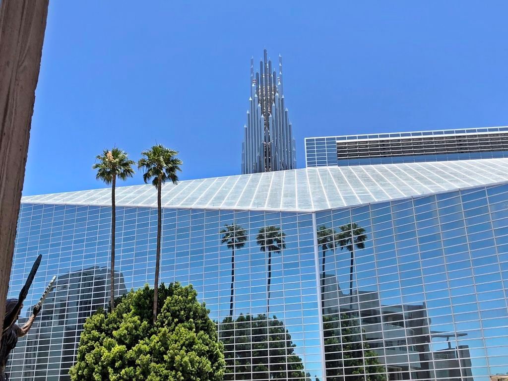 Christ Cathedral-Diocese of Orange