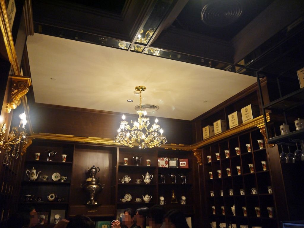 B%26;G Tea Bar