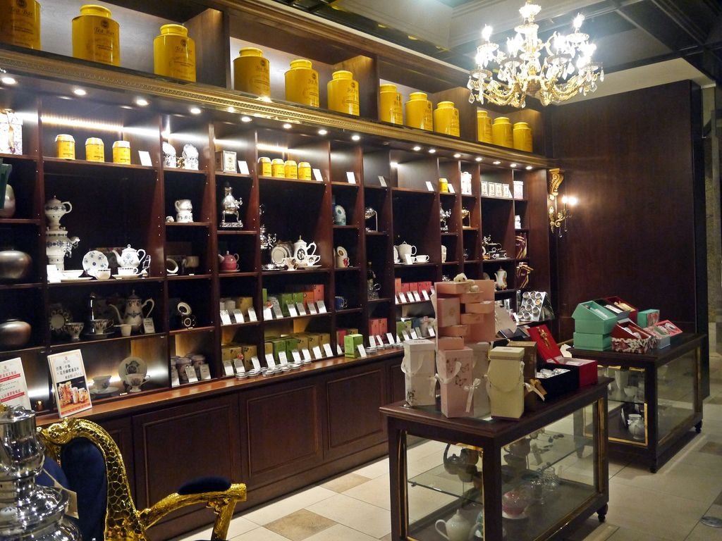 B%26;G Tea Bar