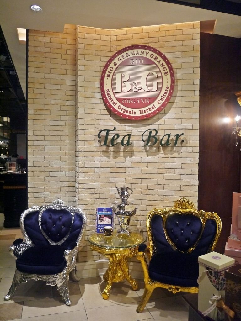 B%26;G Tea Bar