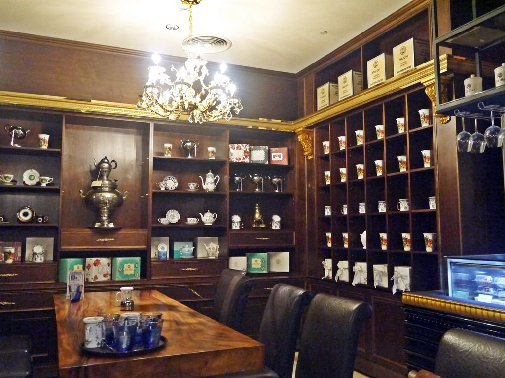 B%26;G Tea Bar