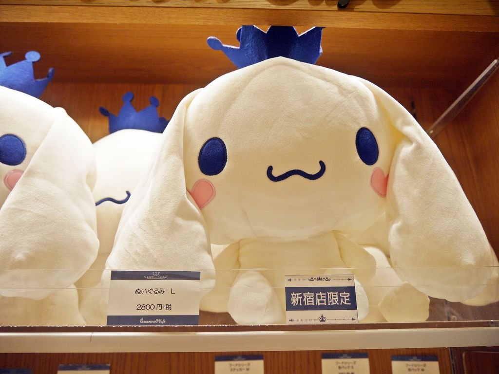 Cinnamoroll Cafe(シナモロールカフェ)
