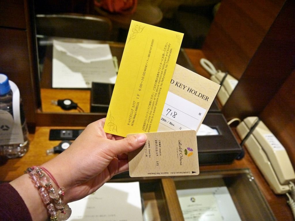 【日本-九州】ホテルオークラ福岡 - Hotel Okura Fukuoka