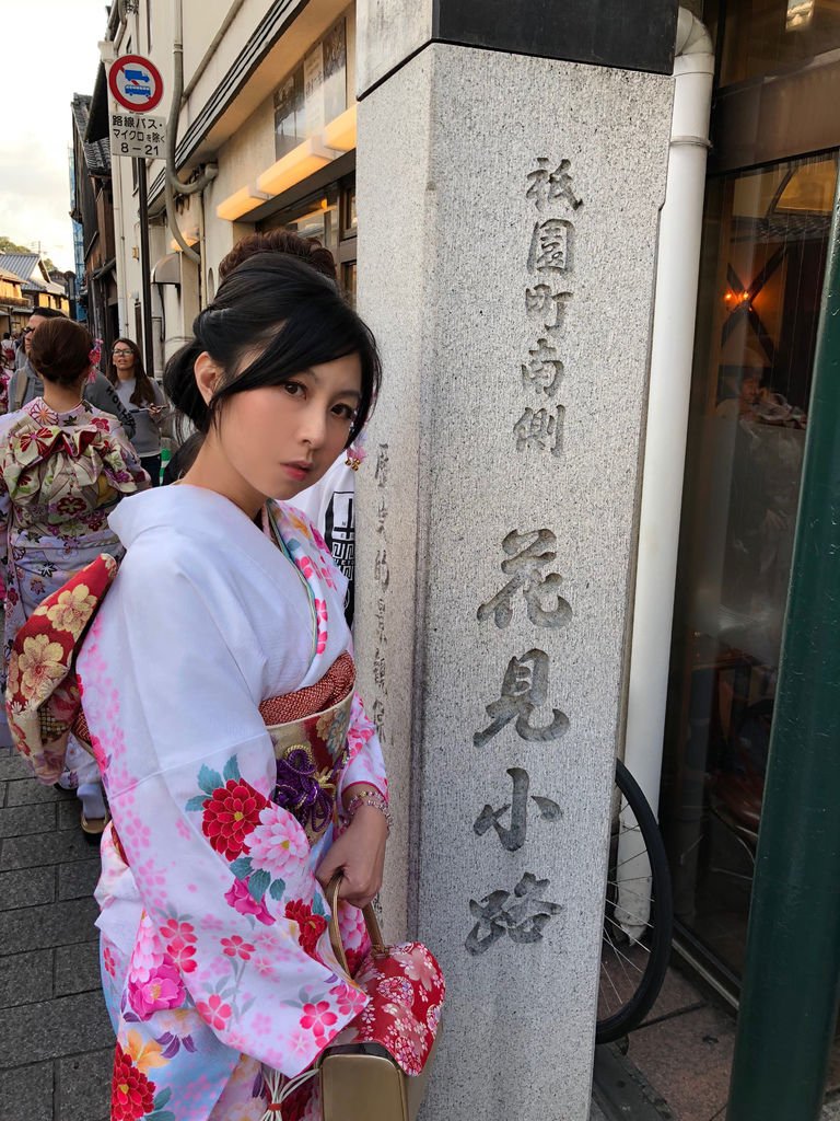 【日本-京都】京都景點│祇園之南著名的花街│花見小路祇園白川