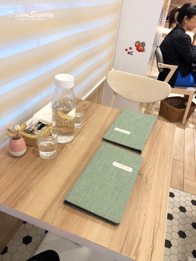 Woosa 屋莎鬆餅屋松菸店