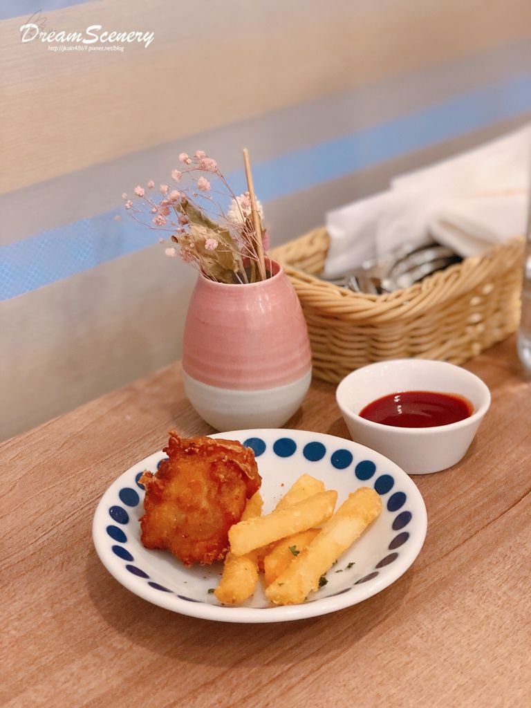 Woosa 屋莎鬆餅屋松菸店