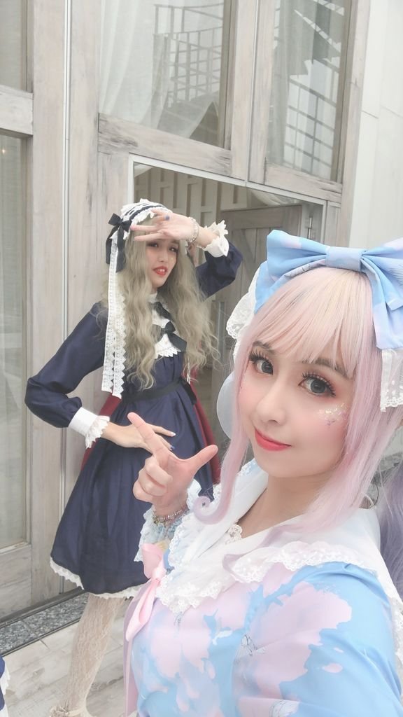 Figlia閃耀季節的宴會