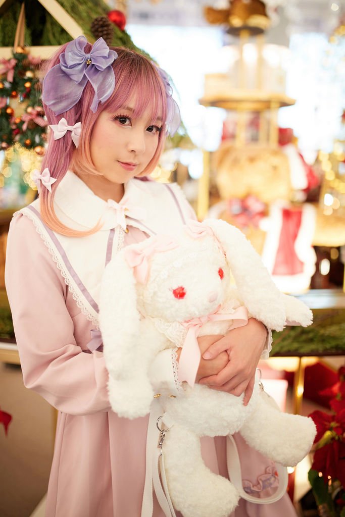 雙子星聖誕外拍