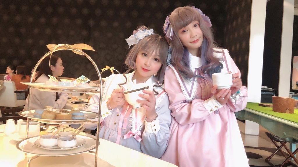 My Melody %26; Little Twin Stars漫漫圓舞曲下午茶饗宴