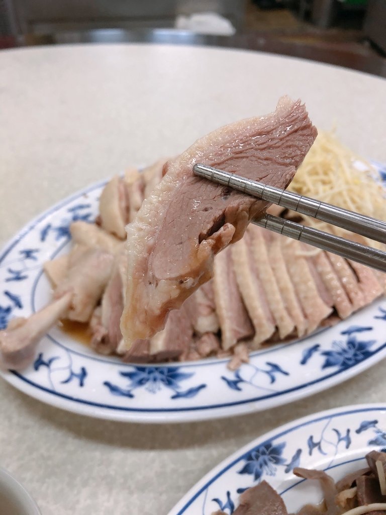 正宗民雄鵝肉亭