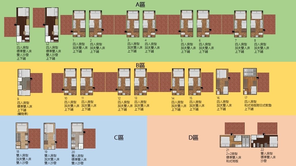 【苗栗】Hulagarden呼啦莊園