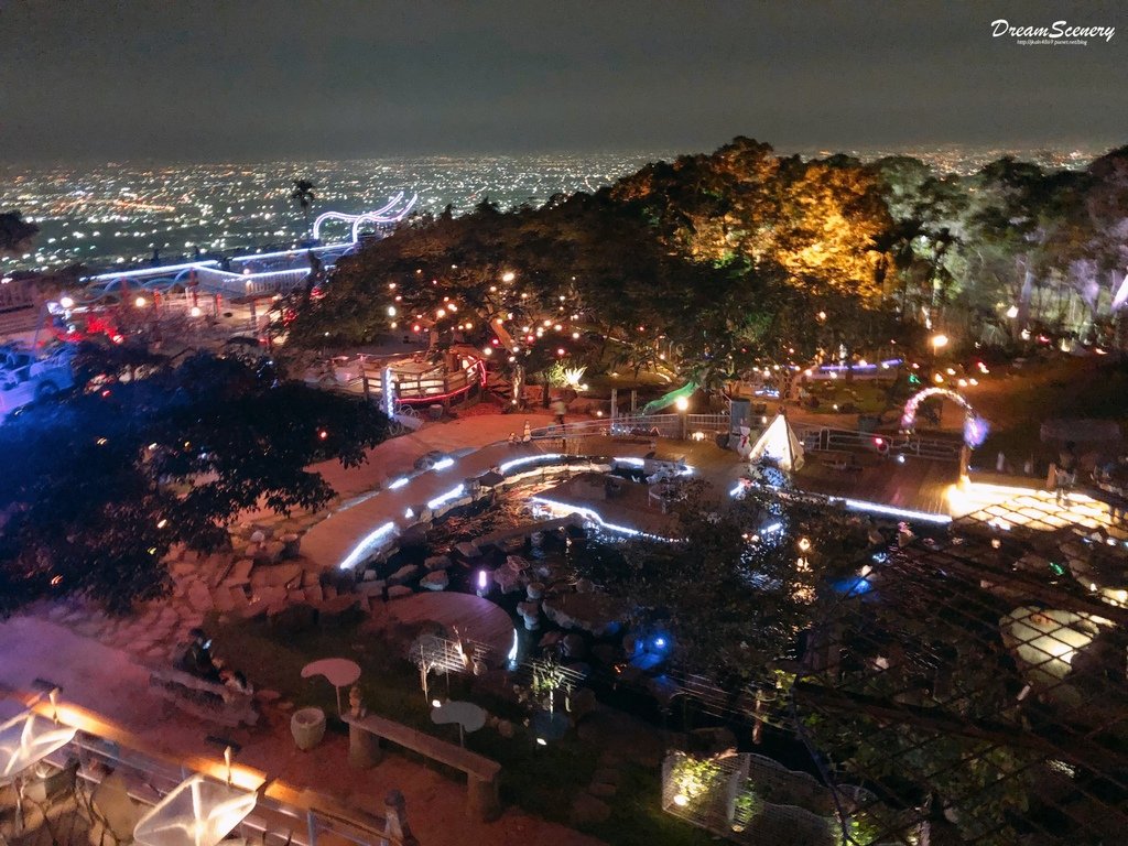 星月天空景觀餐廳