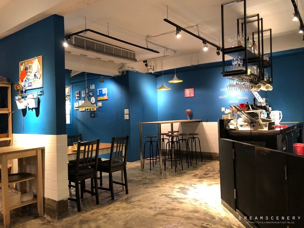 Restaurant Page 頁小館