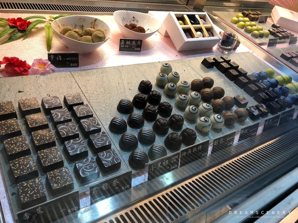 NKSDchoco 七見櫻堂甜點專賣店