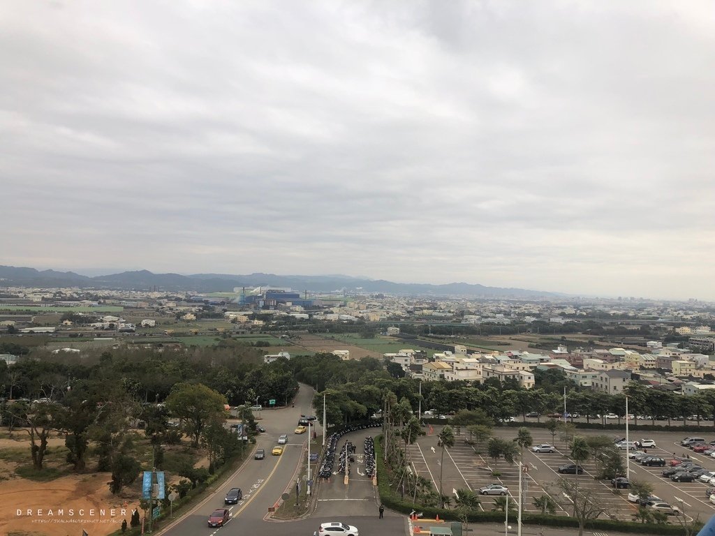 【台中】福容大飯店 麗寶樂園