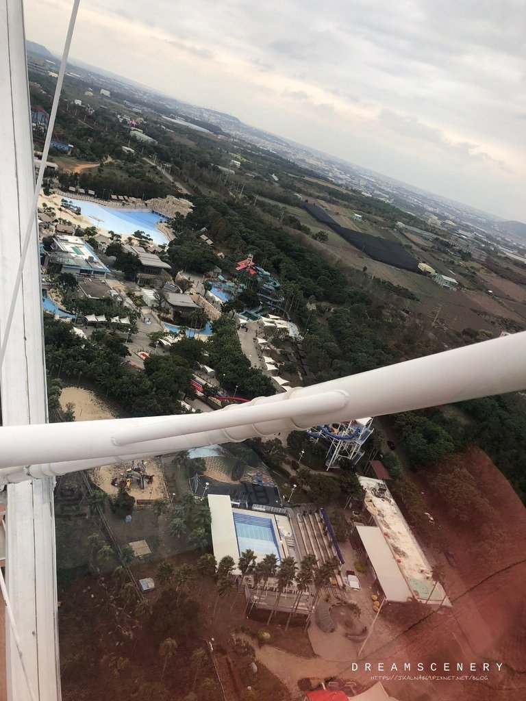 【台中】福容大飯店 麗寶樂園