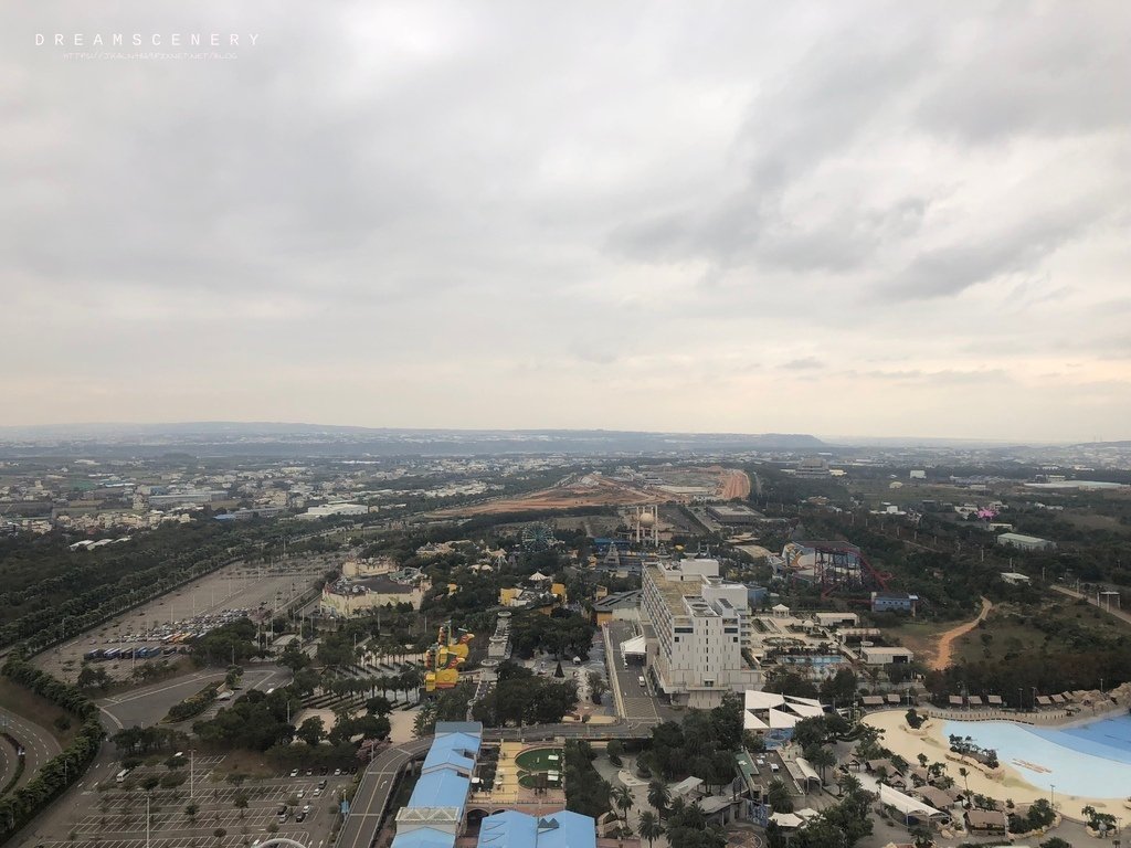 【台中】福容大飯店 麗寶樂園