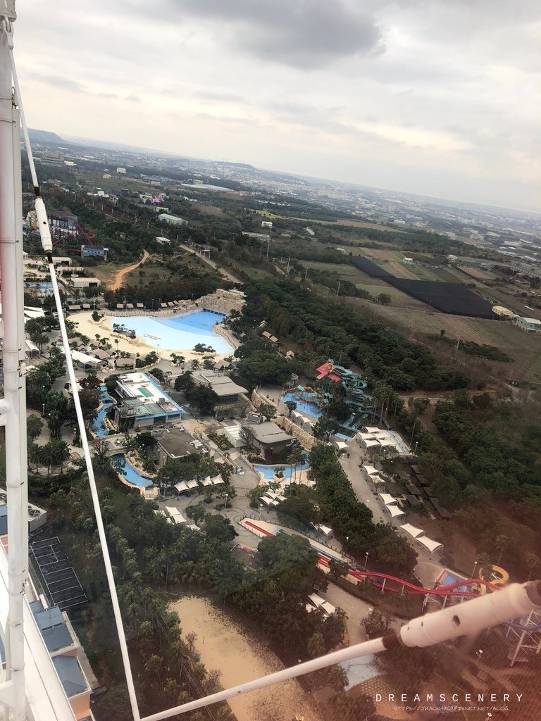 【台中】福容大飯店 麗寶樂園