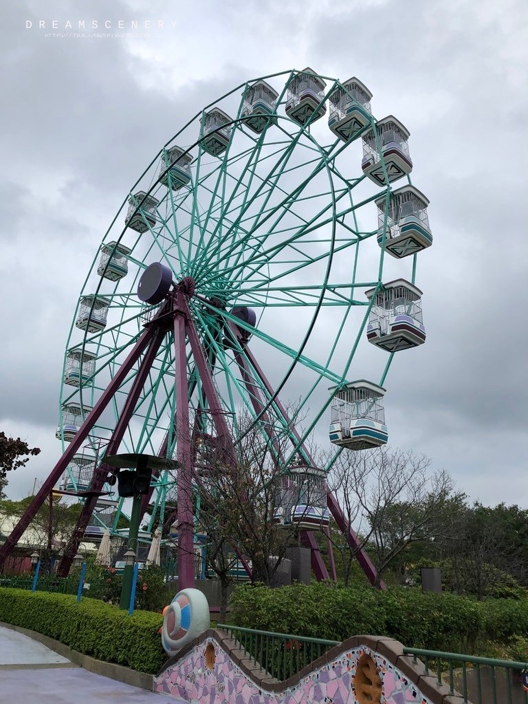 【台中】福容大飯店 麗寶樂園