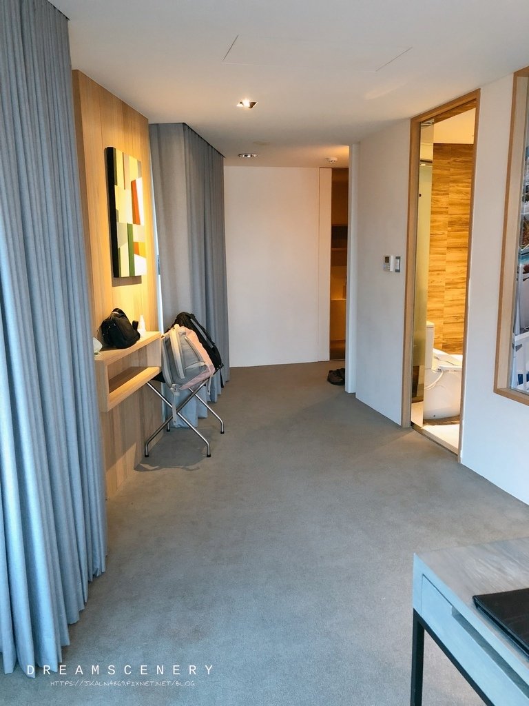【台中】GOGO HOTEL 富盛商旅 市政館