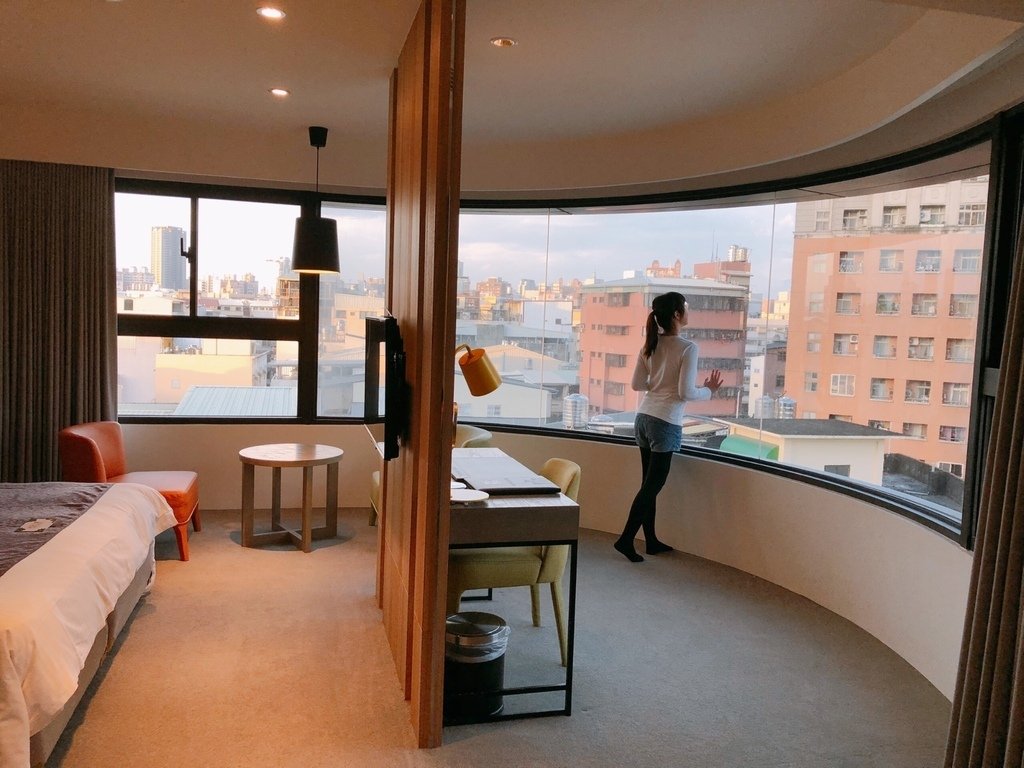 【台中】GOGO HOTEL 富盛商旅 市政館