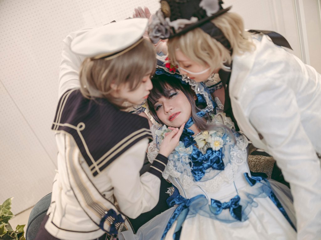 血姊生日會