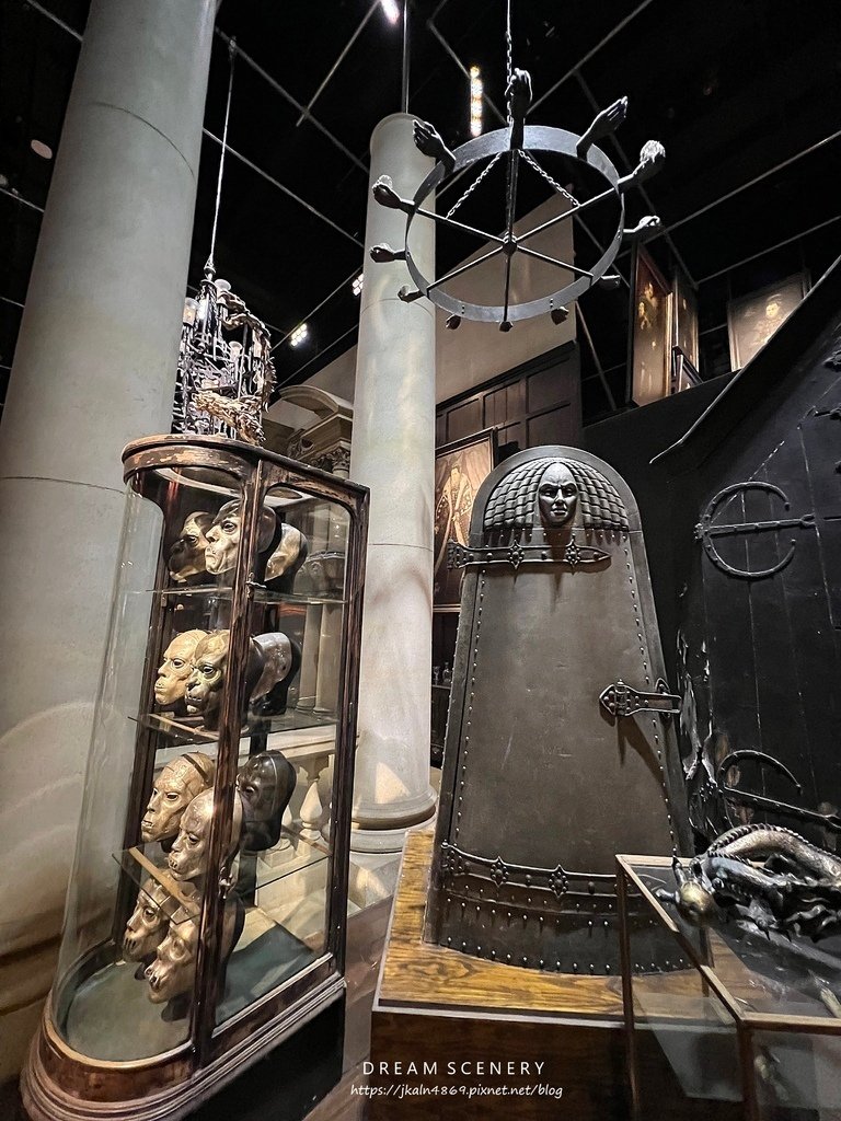 Harry Potter Studio Tour