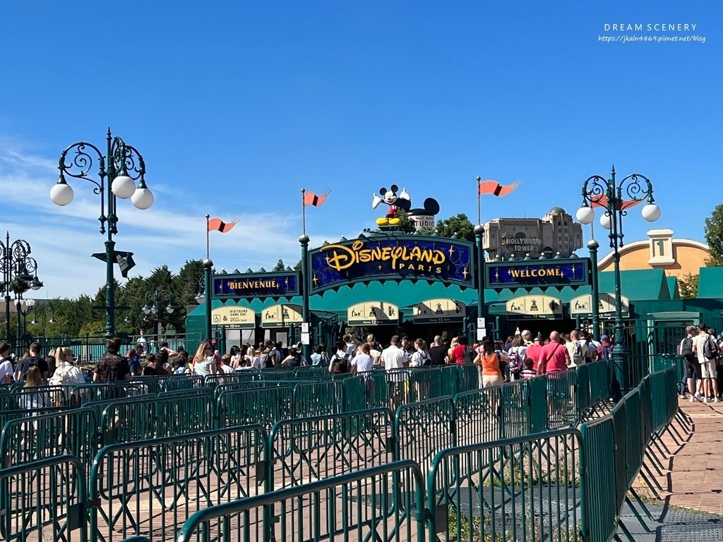 Disneyland Paris
