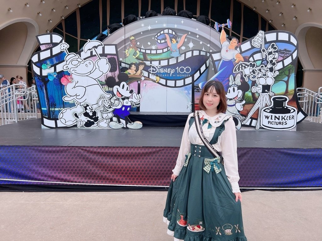 加州迪士尼冒險樂園 Disney California Adventure Park