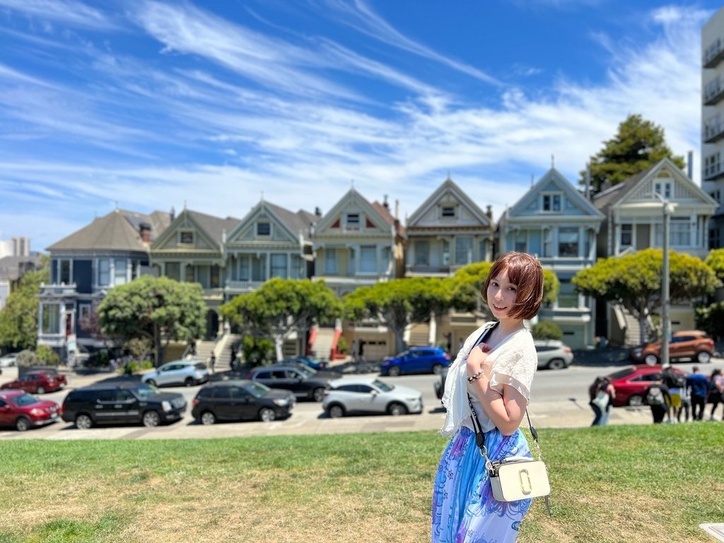 彩繪女士 The Painted Ladies 六姊妹