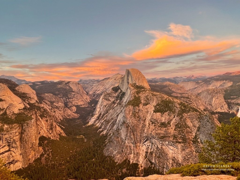 優勝美地國家公園 Yosemite National Park