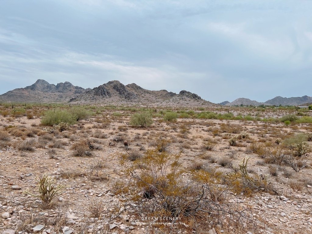 【美國-Arizona】 亞利桑那仙谷的健行區│ Dixie