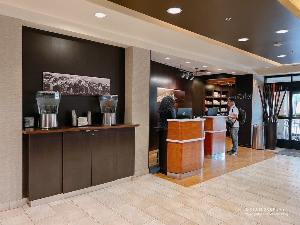 【美國-Utah】Courtyard by Marriott